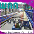 Latest aluminium extrusion machines supply for aluminum profile handling