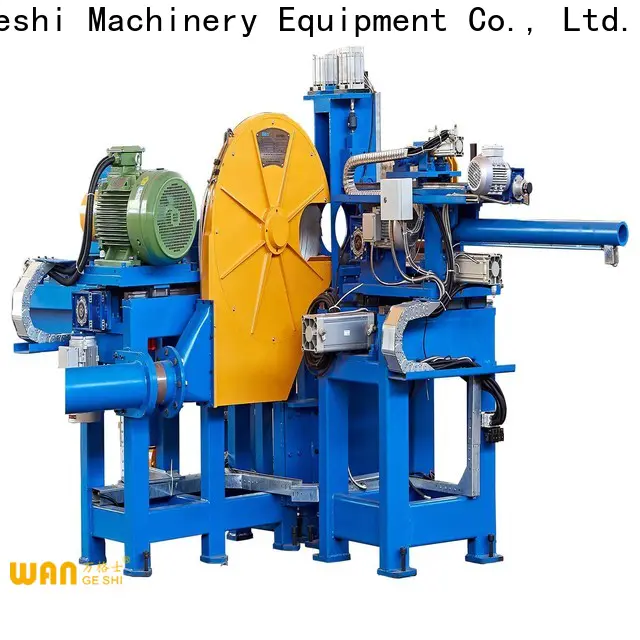 Professional hot saw machine suppliers for shearing aluminum rods