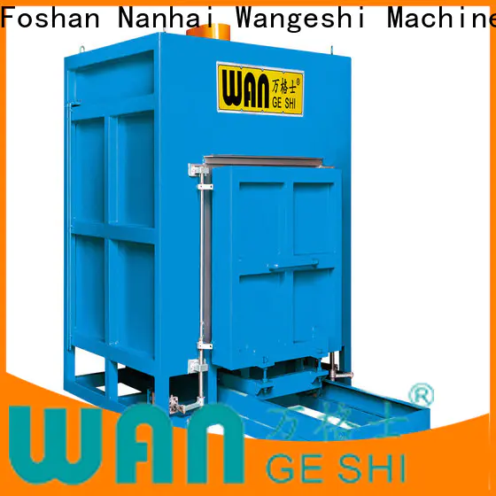 Wangeshi Best die oven supply for manufacturing plant