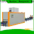 Wangeshi aluminium profile machine company for transfering wood grain on surface of aluminum