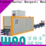 Wangeshi New aluminium profile machine vendor for transfering wood grain on surface of aluminum