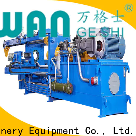 Best aluminum polishing machine for sale for aluminum billet surface cleaning