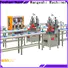 Wangeshi New thermal break assembly machine suppliers for making thermal break profile
