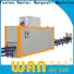 Wangeshi transferring machine price for decorating aluminum profile