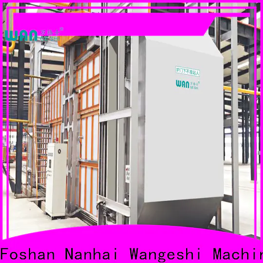 Wangeshi High-quality aluminum aging furnace price for aging heat treatment