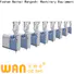 Wangeshi extrusion line supply for making PA66 nylon strip