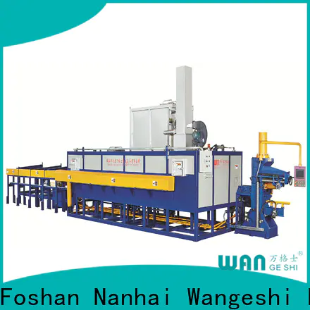 Best heat treatment furnace factory price for aluminum extrusion