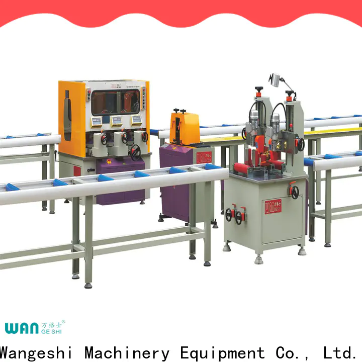 Quality thermal break assembly machine manufacturers for making thermal break profile
