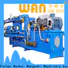 Wangeshi metal polishing equipment for sale for aluminum billet surface cleaning