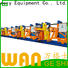 Wangeshi Top aluminium extrusion equipment price for pulling and sawing aluminum profiles