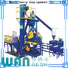 New industrial sand blasting machine cost for surface finishing