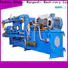Wangeshi metal polishing equipment suppliers for aluminum billet surface cleaning