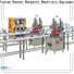 High efficiency thermal break assembly machine for sale for making thermal break profile