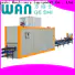 Wangeshi Best aluminium profile machine supply for transfering wood grain on surface of aluminum