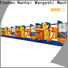 Quality extrusion equipment manufacturers suppliers for traction aluminum profiles moving